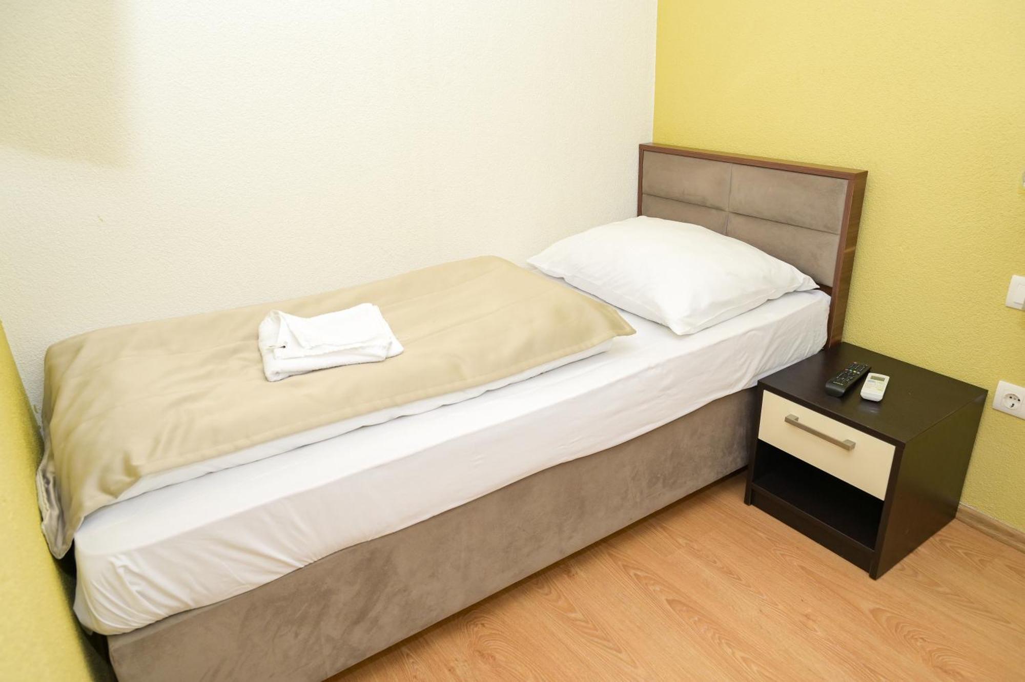 Motel Plaza Jajce Bagian luar foto