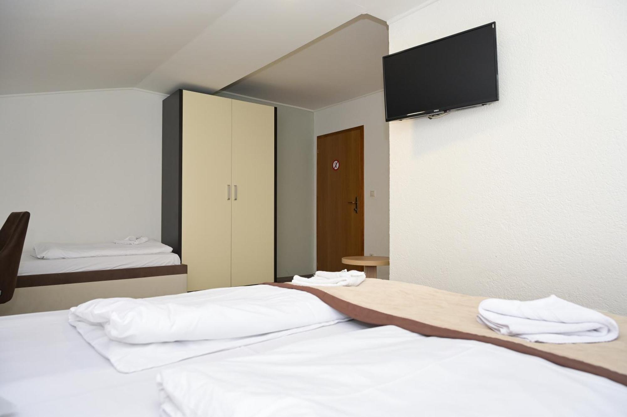 Motel Plaza Jajce Bagian luar foto
