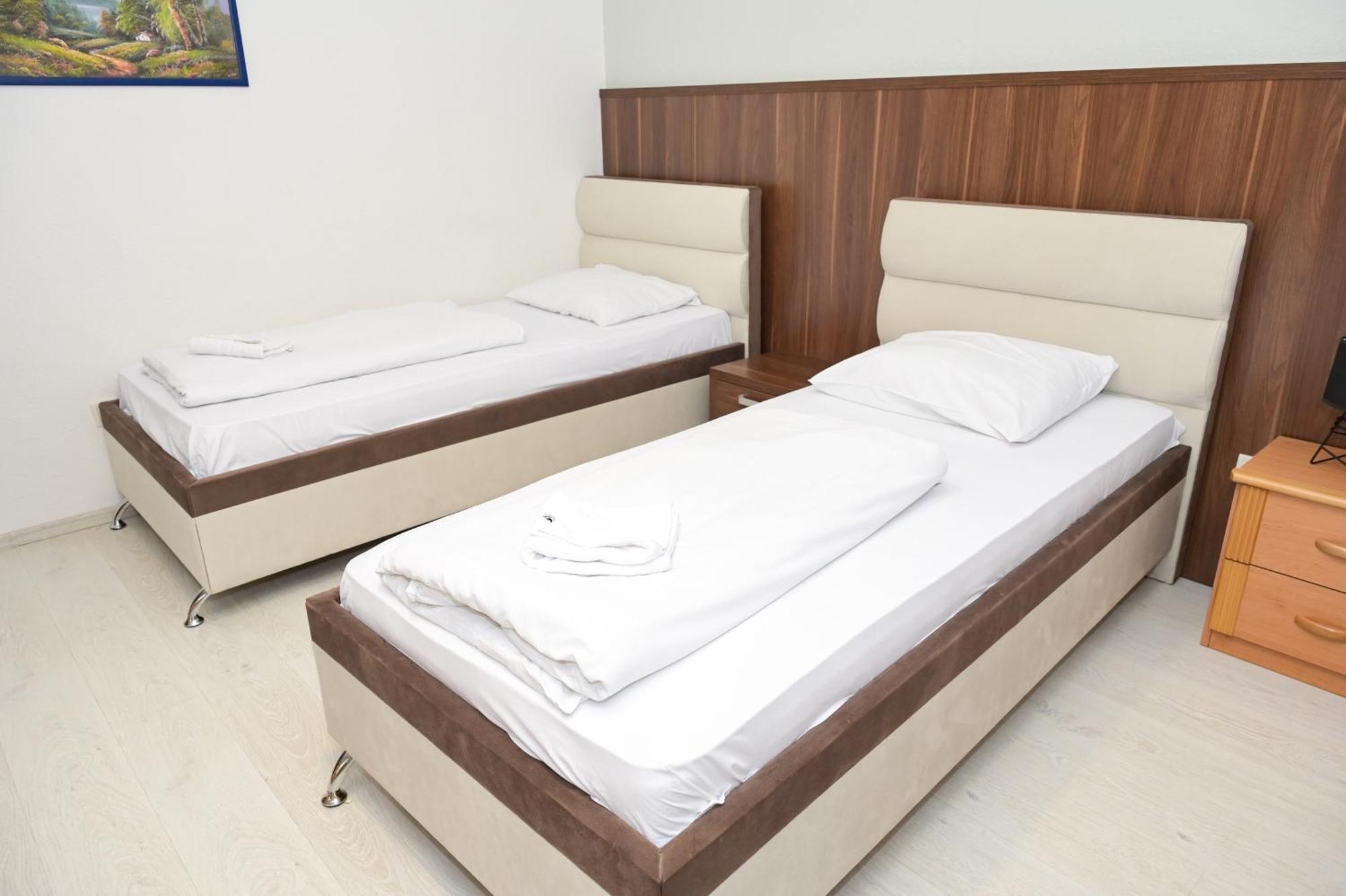 Motel Plaza Jajce Bagian luar foto