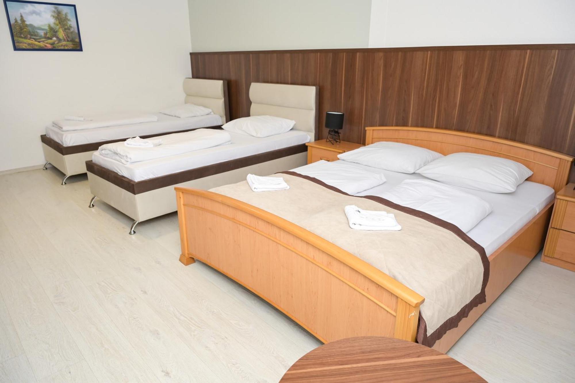 Motel Plaza Jajce Bagian luar foto