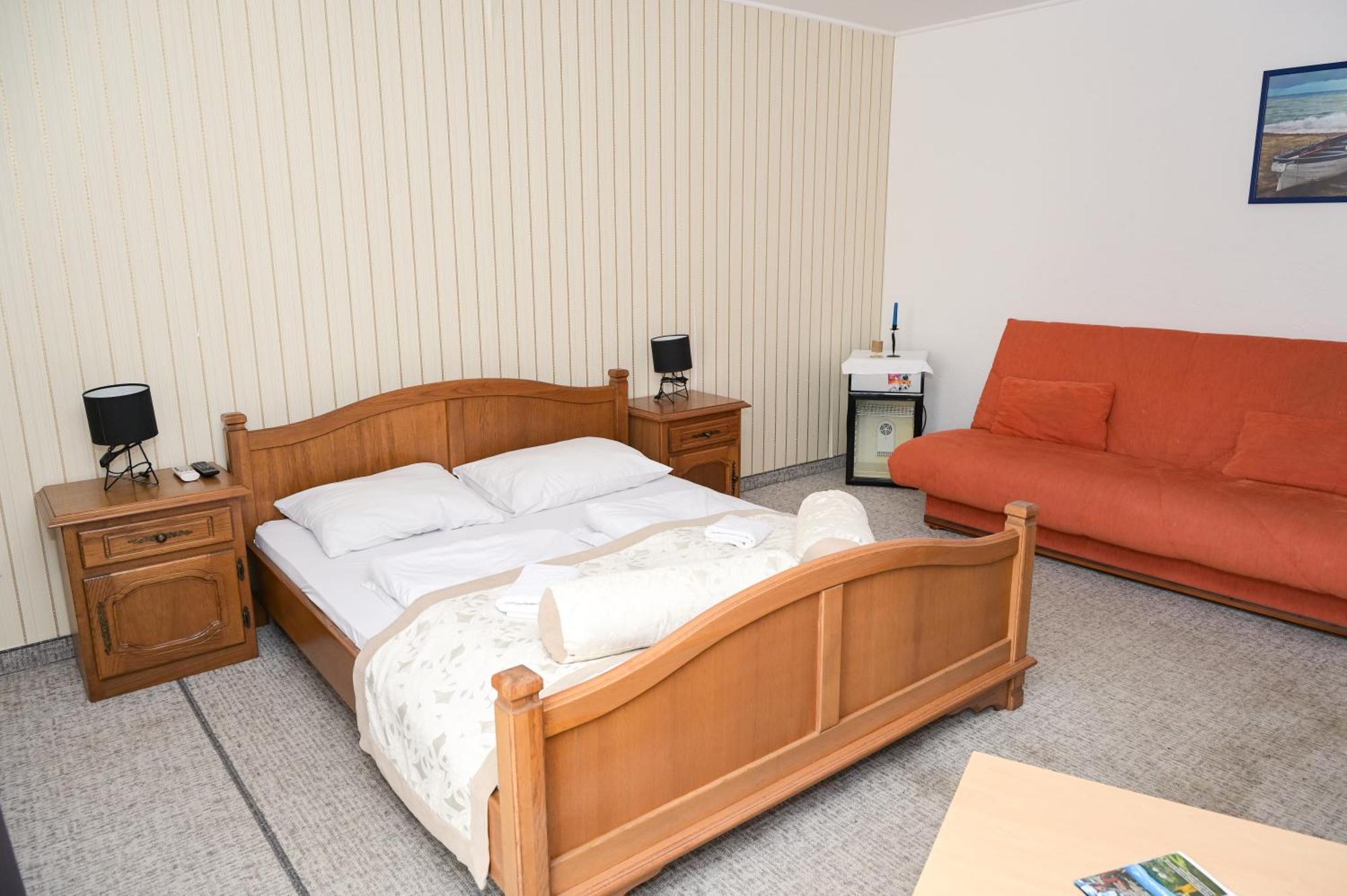 Motel Plaza Jajce Bagian luar foto