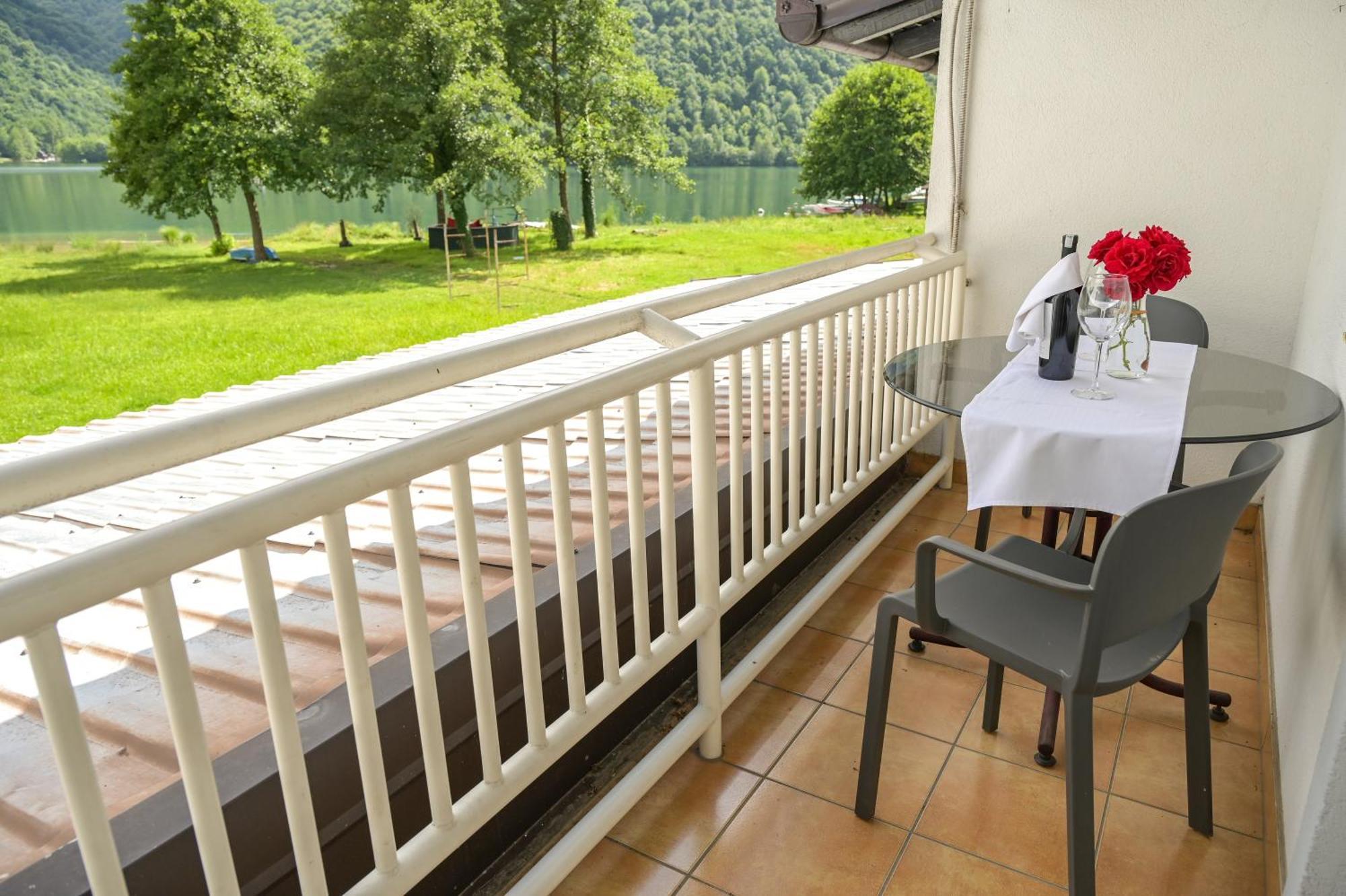 Motel Plaza Jajce Bagian luar foto