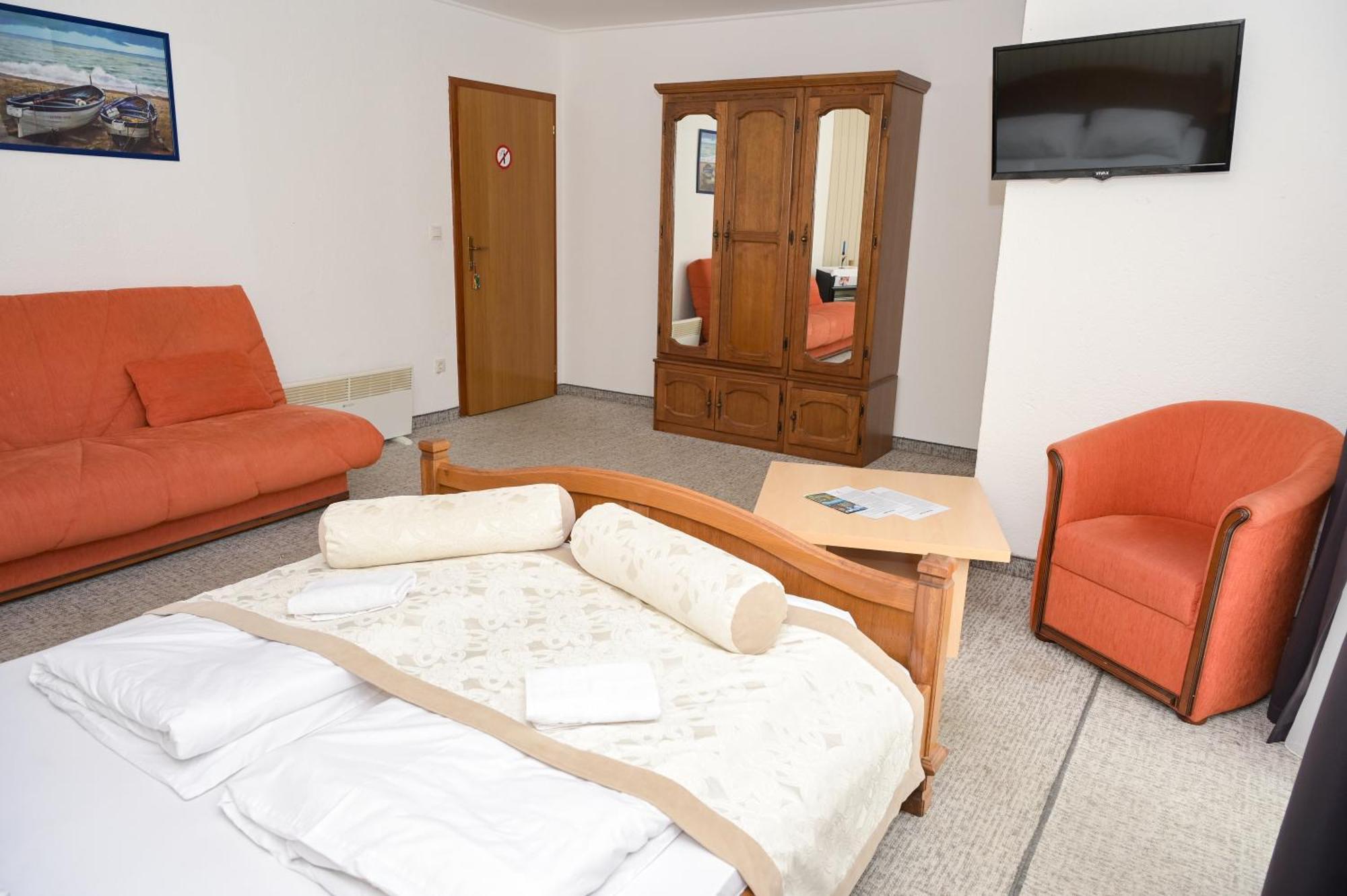 Motel Plaza Jajce Bagian luar foto