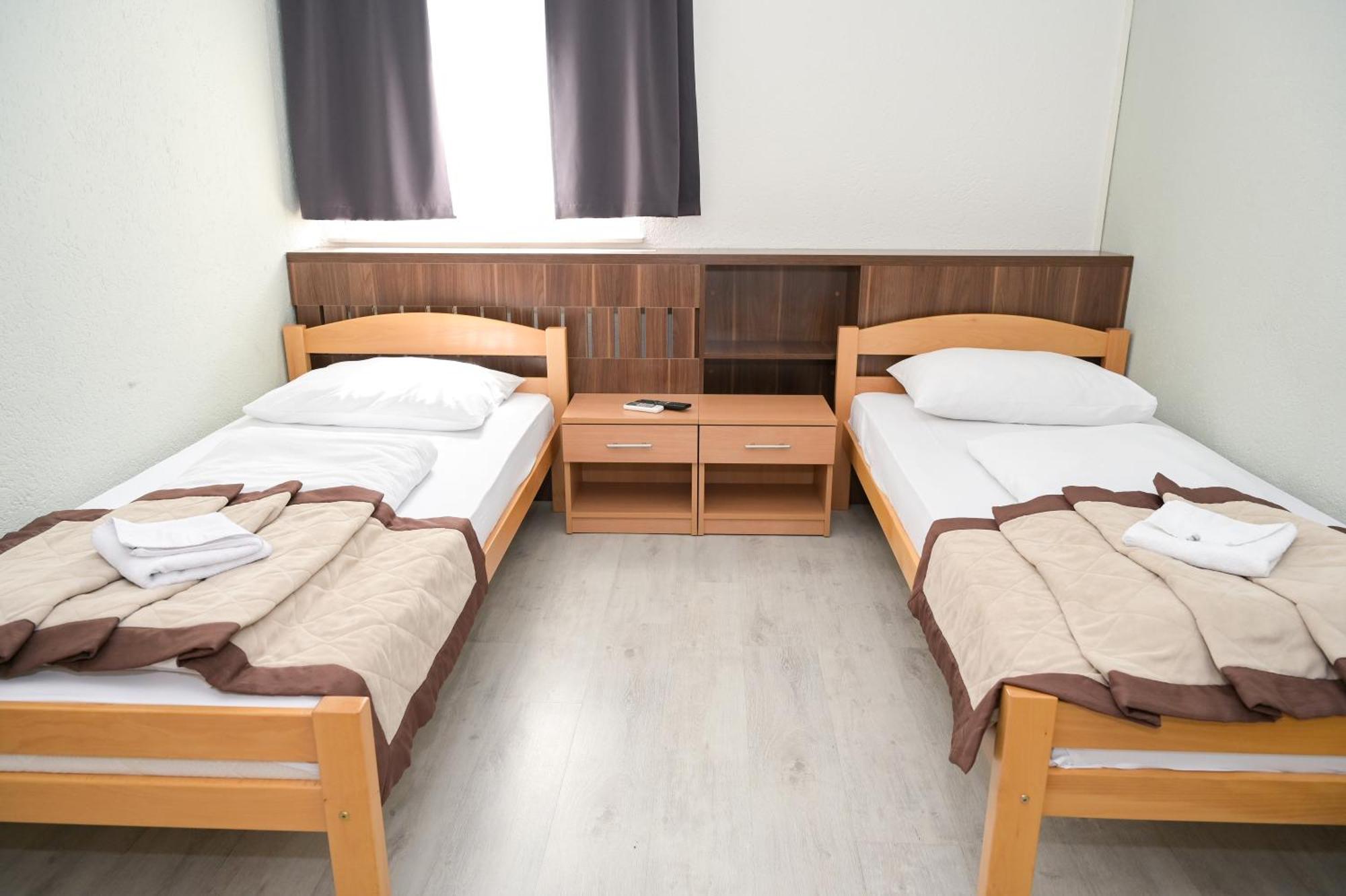 Motel Plaza Jajce Bagian luar foto