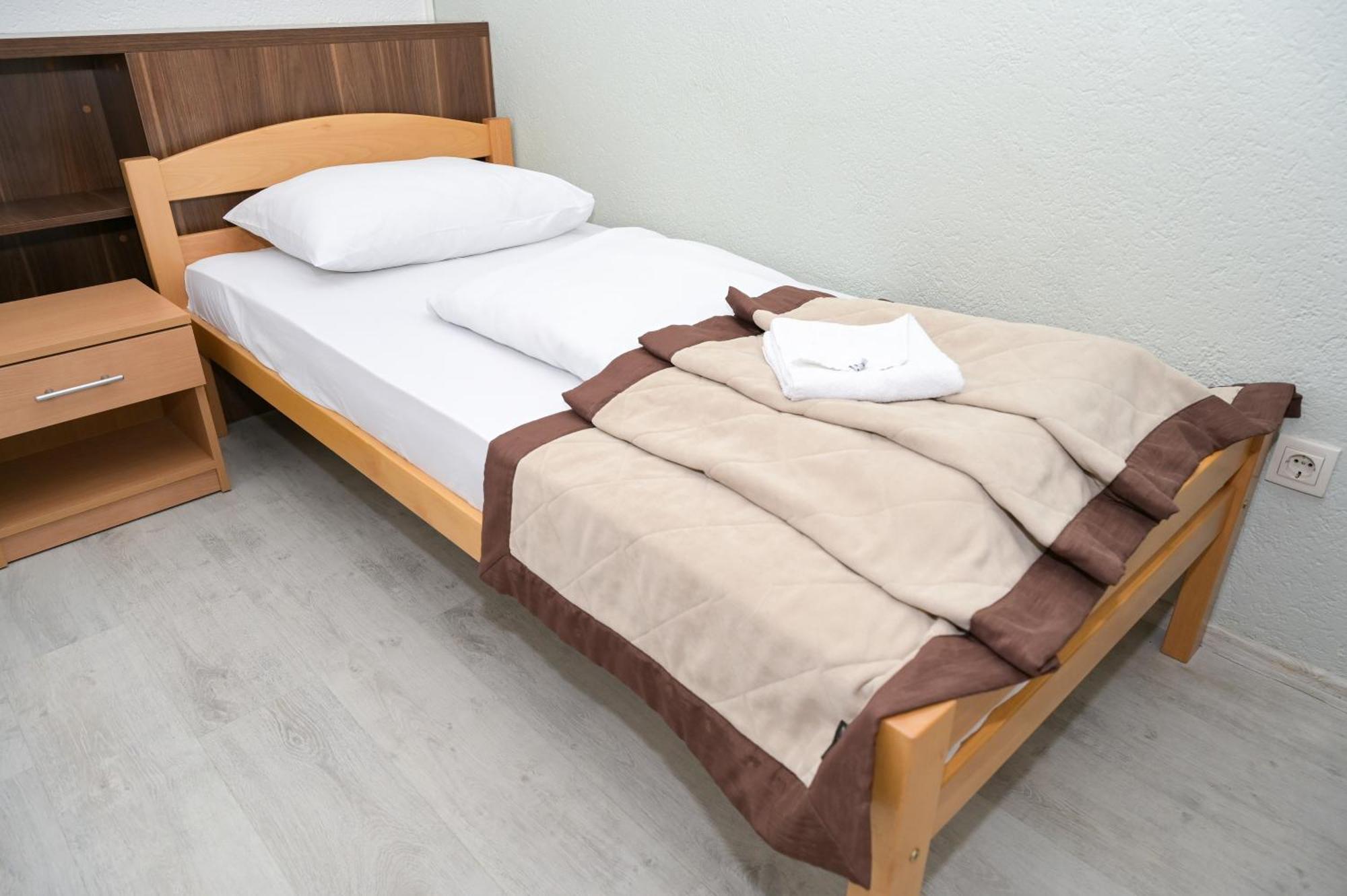 Motel Plaza Jajce Bagian luar foto